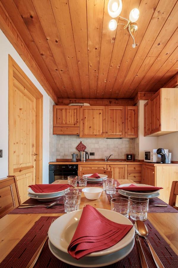Revo Apartments - Ca' Di Sciur Aprica Exterior foto