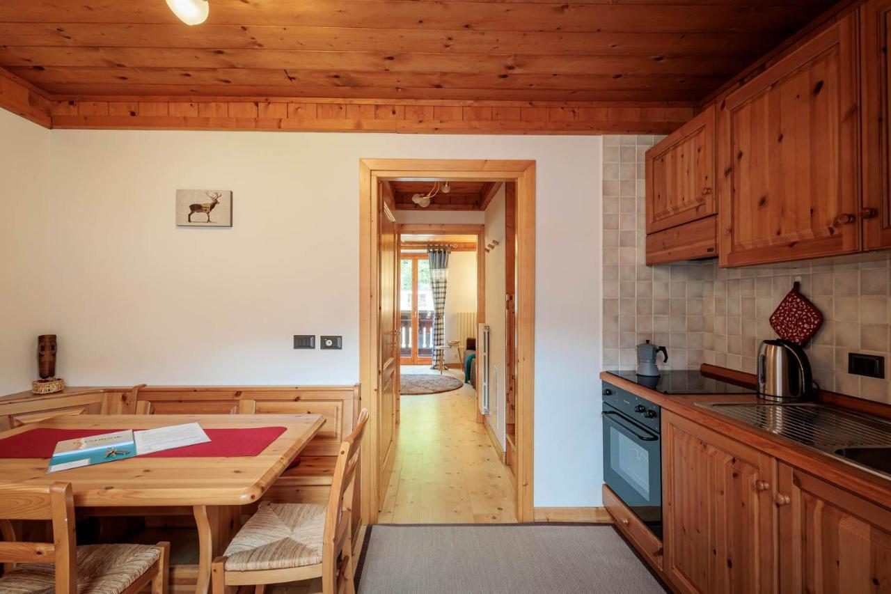 Revo Apartments - Ca' Di Sciur Aprica Exterior foto