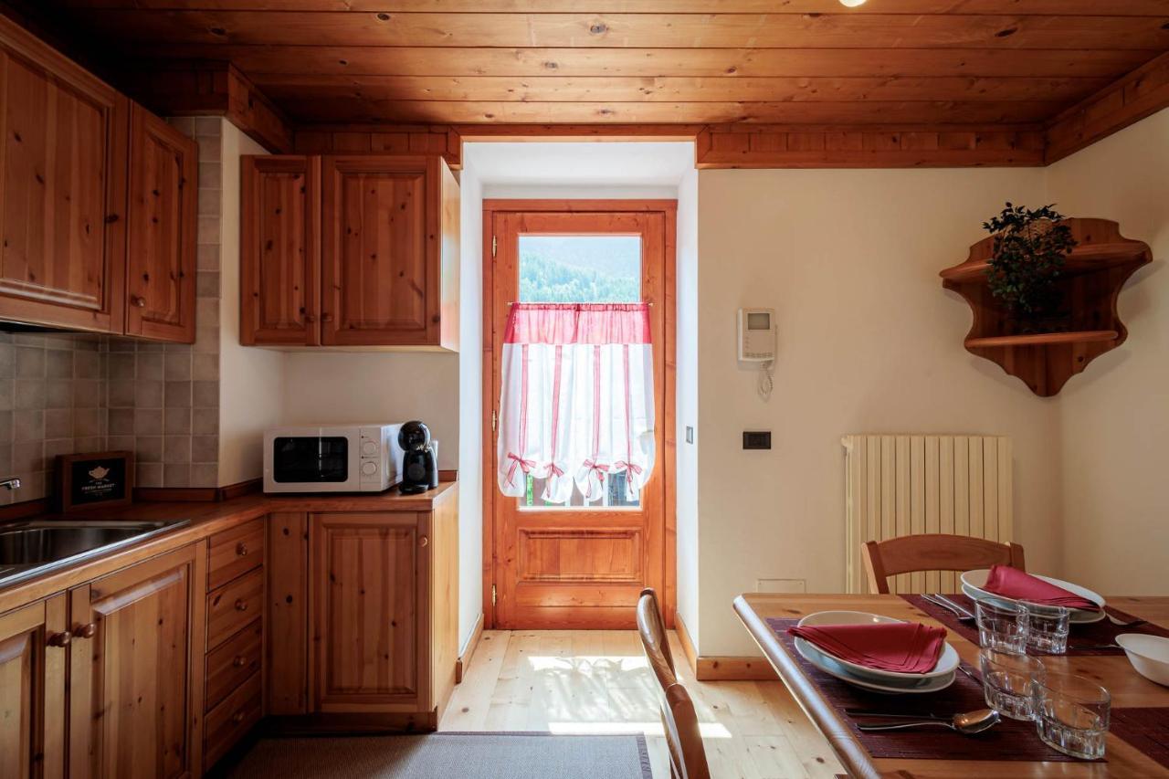 Revo Apartments - Ca' Di Sciur Aprica Exterior foto