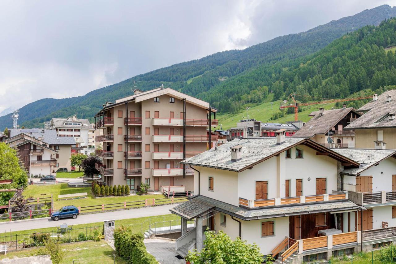 Revo Apartments - Ca' Di Sciur Aprica Exterior foto