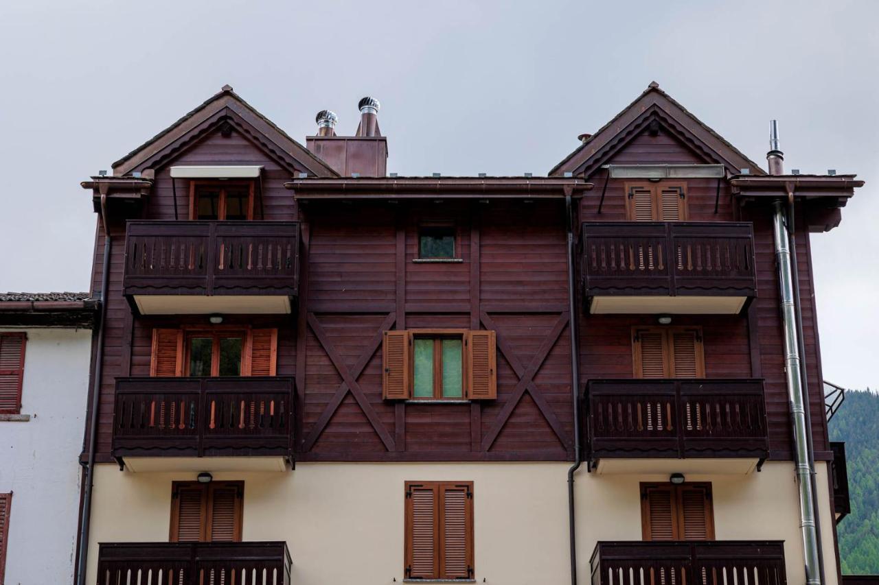 Revo Apartments - Ca' Di Sciur Aprica Exterior foto