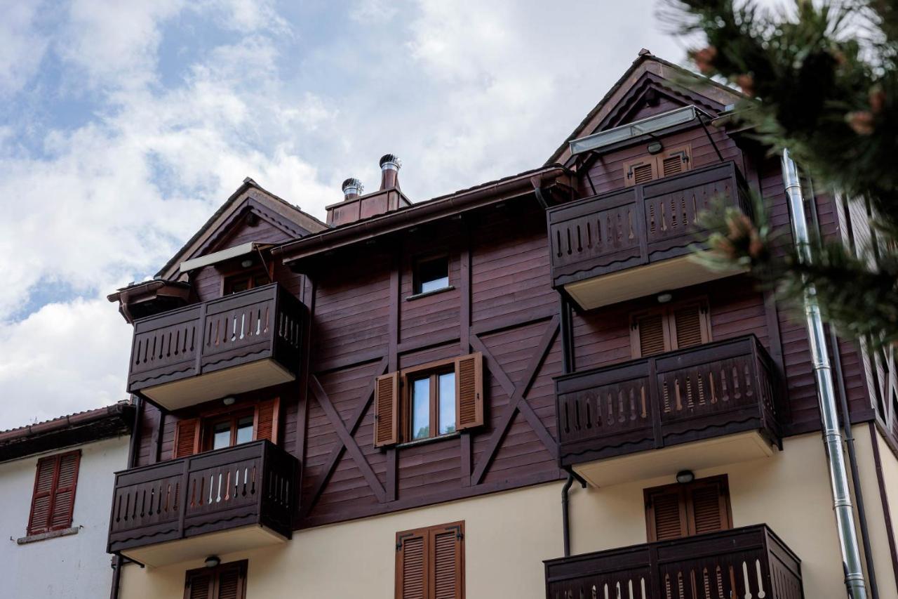 Revo Apartments - Ca' Di Sciur Aprica Exterior foto